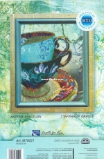 RTO M70021 - Antique Porcelain