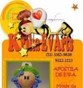 Krika Ev Arts-Frog Girl /Portuguese