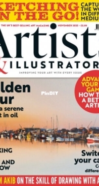 Artists and Illustrators - November 2025
