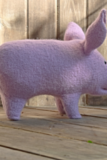 Sparky the pig- Cindy Pilon