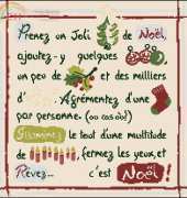 Lili Points N-013 Cest Noel!