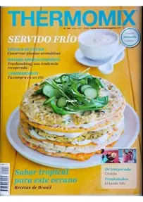 Thermomix Magazine - Issue 104 - June 2017 - Spanish