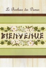 Le Bonheur des Dames - 1044 Bienvenue