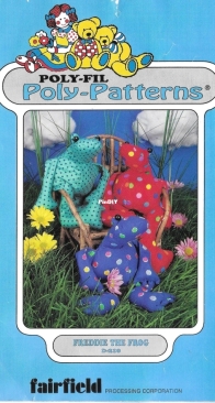 Fairfield - D210 - Freddie The Frog
