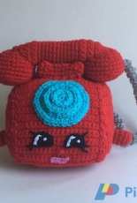 Crochetkins - Jen Smith - Chatter Telephone
