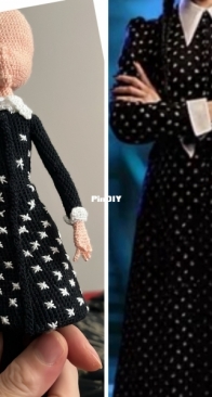 Wednesday Adams but not perfecto :(