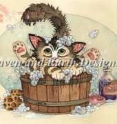 HAE LR3984  Rub a Dub Dab