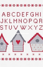 DMC - Little Houses - Free