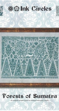 Ink Circles S37 - Forests of Sumatra XSD + PCS