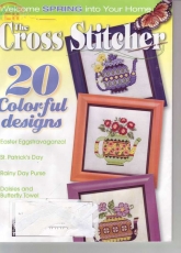 The Cross Stitcher USA - April 2009