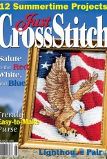 Just Cross Stitch JCS July - August 2005