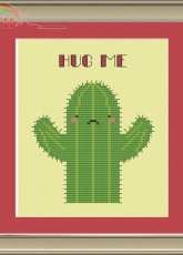 Hug Me-Nerdylittlestitches