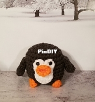 Mixed Kreations Designs - Carrey Reynolds - Funny Penguin - Free