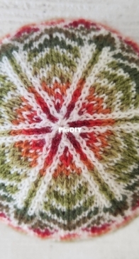 Alpinia Hat by Traci Scott - Free