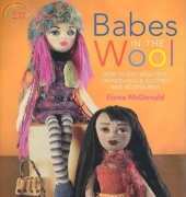 Search Press - Babes in the Wool by Fiona McDonald