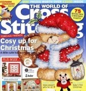 The World of Cross Stitching TWOCS Issue 118 December 2006