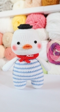 Beary Bearnita - Phạm Hiền Hạnh - Ocean Duck - English