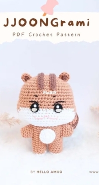 JJOONGrami Aniteez - Hello Amijo - English