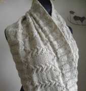 Hit the Road Cowl by Hanna Maciejewska