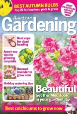 Amateur Gardening 13 July 2019