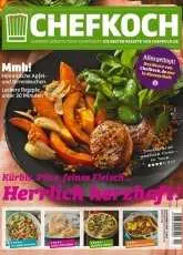 Chefkoch-N°10-October-2015 /German