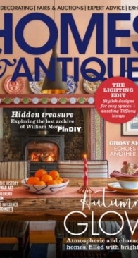 Homes and Antiques - November 2025