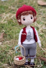 XuXia Handmade - Elf Banban - Chinese