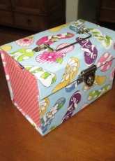 Small Carton Bag