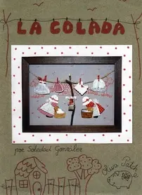 Oliva Patch - Soledad Gonzalez - La Colada - Spanish