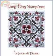 Long Dog Samplers - Le Jardin de Plaisir XSD