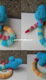 Rainbow snake