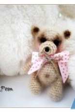 Anastasia Pesenzon - Mini Bear Danya - Russian