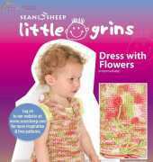 Sean Sheep-Little Grins-Dress with Flowers