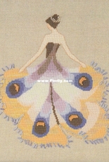Nora Corbett for Wichelt Imports Inc NC258 - Miss Moth
