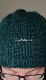 Ladder Hat by Jenna Sargent-Free