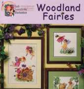 Jeanette Crews Designs JCD 1276 - Woodland Fairies