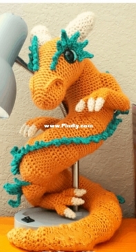 Hooked by You to Kati  - Charlie Celestial Dragon - Free