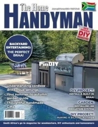 The Home Handyman - Vol. 36 No.01 - January/February 2026