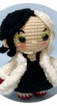 Ginansilyo Ni Marya - Mary Grace Pile - Cruella - Spanish - Translated