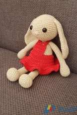 Janine- Jenny the Bunny (big)-Free
