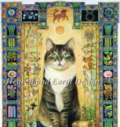 HAED HAEDLAI 111 Taurus Gemma by Lesley Anne Ivory