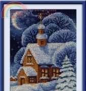 Zolotoe Runo ZR CO-006 Christmas Eve