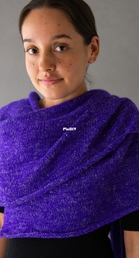 Swath Wrap by Purl Soho-Free