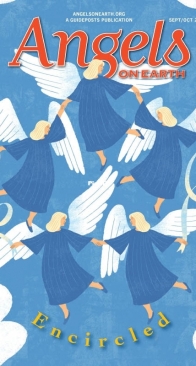 Guideposts Publication - Angels on Earth - September/October 2024