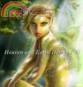HAED-AAL 12091 Elf in wood