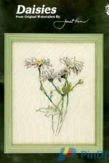 Green Apple FS603 Daisies