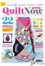 Quilt Now-UK-Issue 11-2015