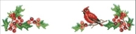 Uccellino e bacche/ little bird and berries by Flli Graziano XSD