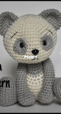 Zhauntae Dotson - Ash and Ember Boutique - Little Panda - English