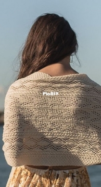 Marina Shawl by EweKnit Toronto